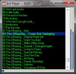 evilplayer