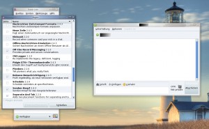 pidgin mit OTR plugin