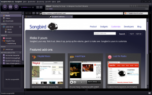songbirdbrowser
