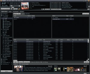 Winamp Bento